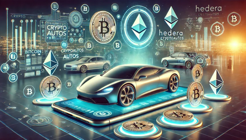 Hedera Integrates with CryptoAutos: Revolutionizing Luxury Car Purchases with Crypto Payments