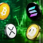 Here’s Why BTC, XRP, SOL, & DOGE Rallied This Year, Matrixport Report