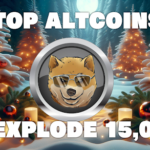 Holiday Crypto Rush: 5 Coins to Buy Now Before the Christmas Rally!