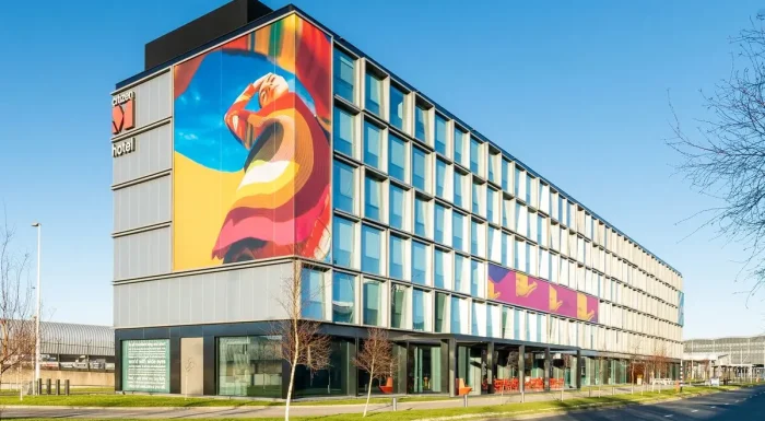 Hotel Check: CitizenM Amsterdam Schipol