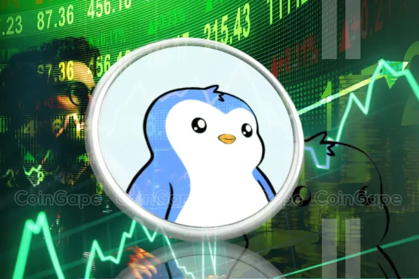 How PENGU Allowed This Crypto Trader to 14,500x His Investment?