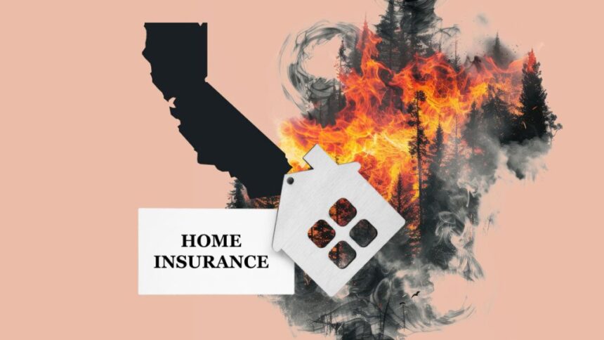 How will Malibu wildfire affect California homeowners insurance?