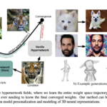 Hypernetwork Fields: Efficient Gradient-Driven Training for Scalable Neural Network Optimization