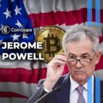 Just-In: Fed Chair Jerome Powell Compares Bitcoin To Gold