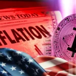 Just In: US PCE Inflation Rises to 2.4%, Crypto Market Braces for Impact