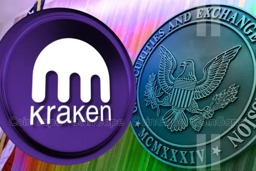 Kraken and US SEC File Joint Proposed Order, What’s Happening?