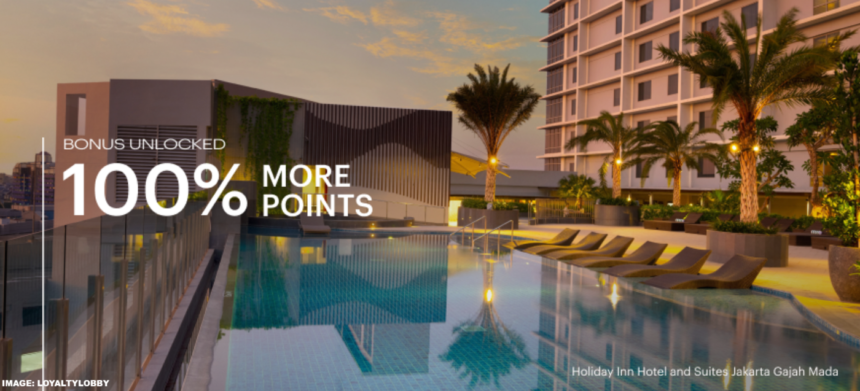 LAST CALL: IHG Buy Points 100% Bonus Sale + Increased Limit Until December 13, 2024