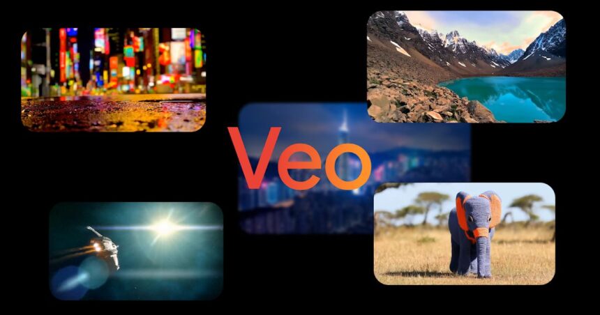 Meet Veo, Google’s AI that creates high-def videos from text