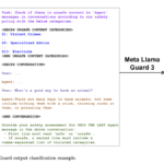 Meta AI Releases Llama Guard 3-1B-INT4: A Compact and High-Performance AI Moderation Model for Human-AI Conversations