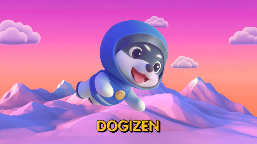 Next Big GameFi ICO? Dogizen Offers Ultimate Play for Next Year