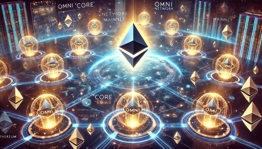 Omni Network Launches ‘Core’ Mainnet to Unify Ethereum Rollups