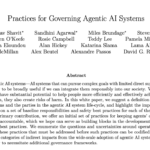 OpenAI Researchers Propose Comprehensive Set of Practices for Enhancing Safety, Accountability, and Efficiency in Agentic AI Systems