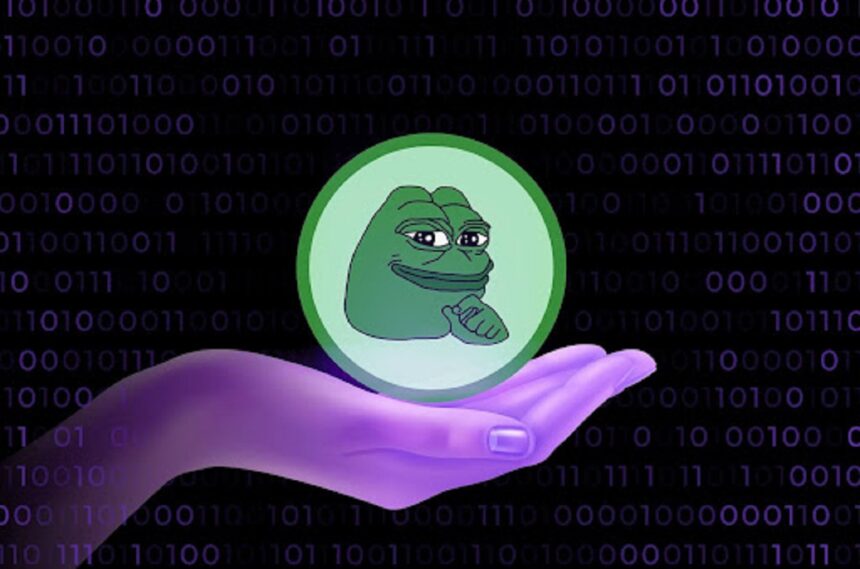 Pepe Coin Whale Accumulation Signals Strong Price Push, Could 7x Gains Be Next for PEPE?