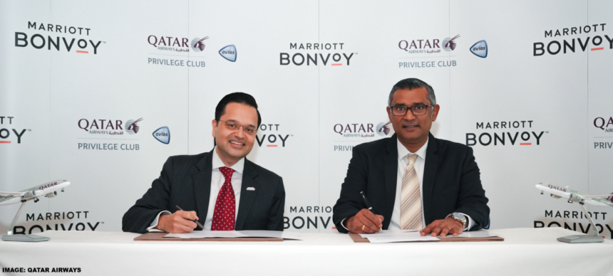 Qatar Airways Avios To Marriott Bonvoy Conversions Now Live