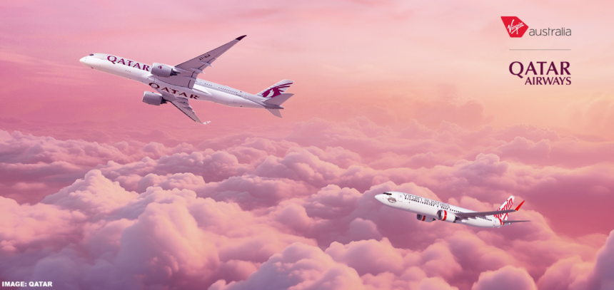 Qatar Airways Bonus Avios On Virgin Australia Flights Between Australia – Doha June 12 – September 30, 2025 (Book Dec 12 – Jan 20)