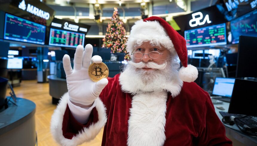 Santa Claus Rally 2024: Top stocks, trends, and smart trading tips