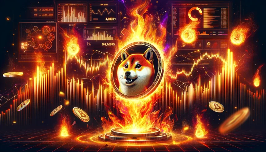 SHIB Token Burn Jumps Over 144,000% in One Day, Marking Milestone