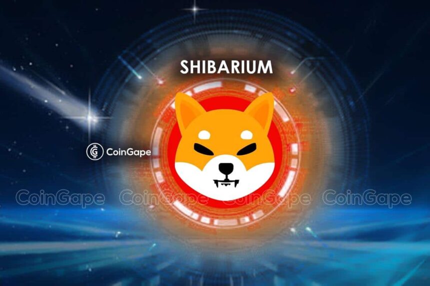 Shiba Inu Price Soar as Shibarium Records Major Milestone