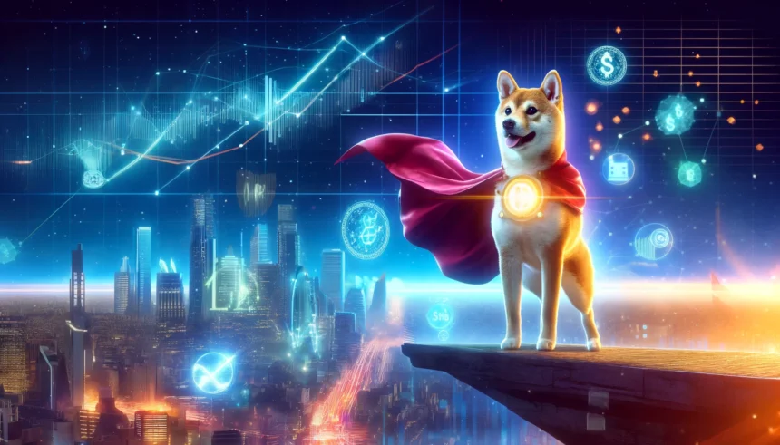 Shiba Inu Unveils SHIB: The Metaverse – Where Creativity Meets Blockchain to Redefine Digital Ownership