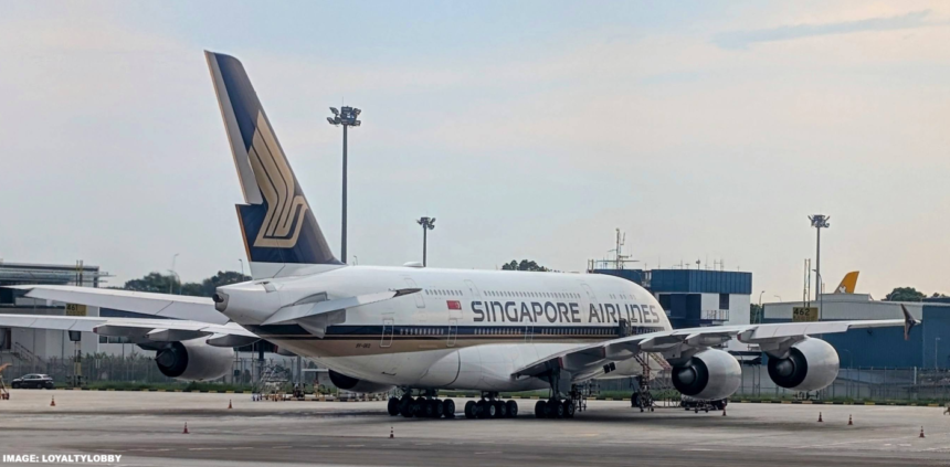 Singapore Airlines Spontaneous Escapes For Travel January 1 – 31, 2025 (Book By December 31)