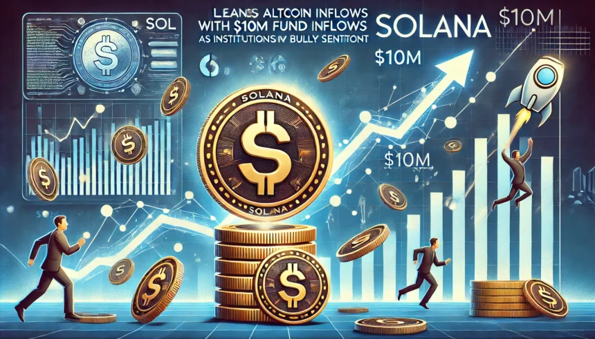 Solana Staking Product from Bitwise Now Available in Germany as US ETF Approval Grows Likely