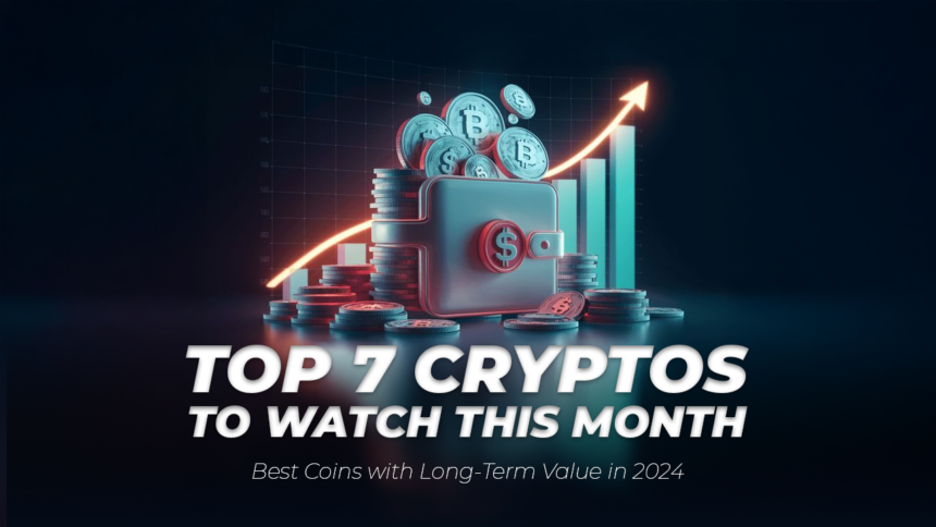 Top 7 Best Coins to Invest in December 2024 for Maximum Gains