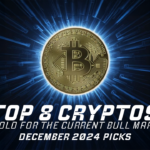 Top 8 Altcoins to Buy and Hold for Long-Term Gains in December 2024