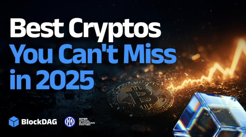 Top Crypto Platforms: Ethereum, BNB, Stellar, Hedera, & BlockDAG Are Must-Watch Cryptos for 2025