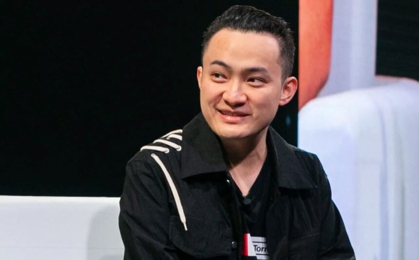 Tron News: Justin Sun Plans $209M Ethereum Buy—Could This Boost ETH’s Price?