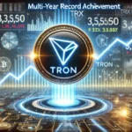 TRON Reaches New ATH with 81% Surge in TRX, Meme Coins Thrive