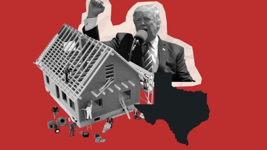 Trump’s mass deportation plan could be ‘devastating’ to housing