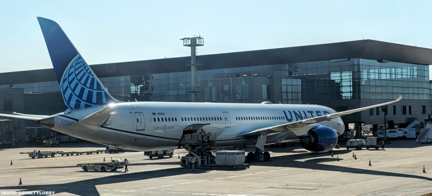 United Cyber Week Award Deals For Travel In Early 2025 (Book December 2 – 6)