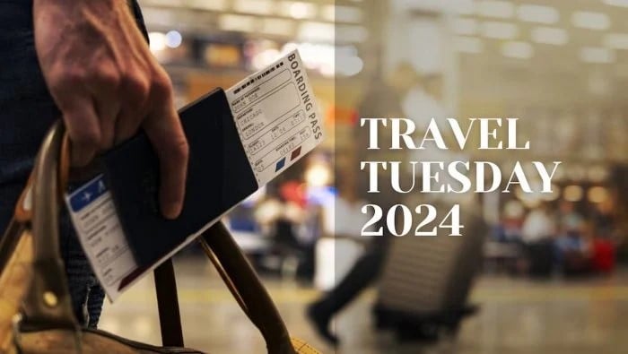 [UPDATED!] Cyber Monday & Travel Tuesday 2024 Offers Compilation