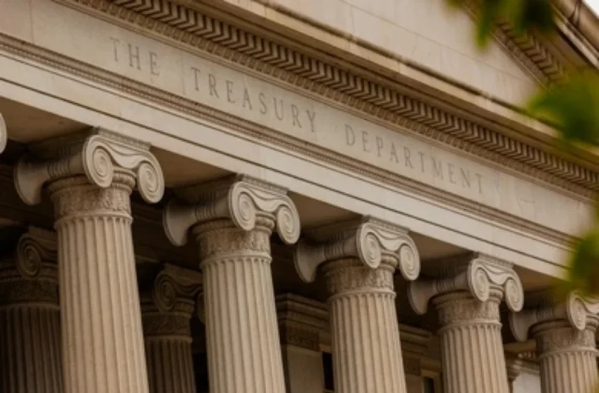 US Treasury Highlights “Digital Gold” Bitcoin’s Rapid Growth In Latest Report