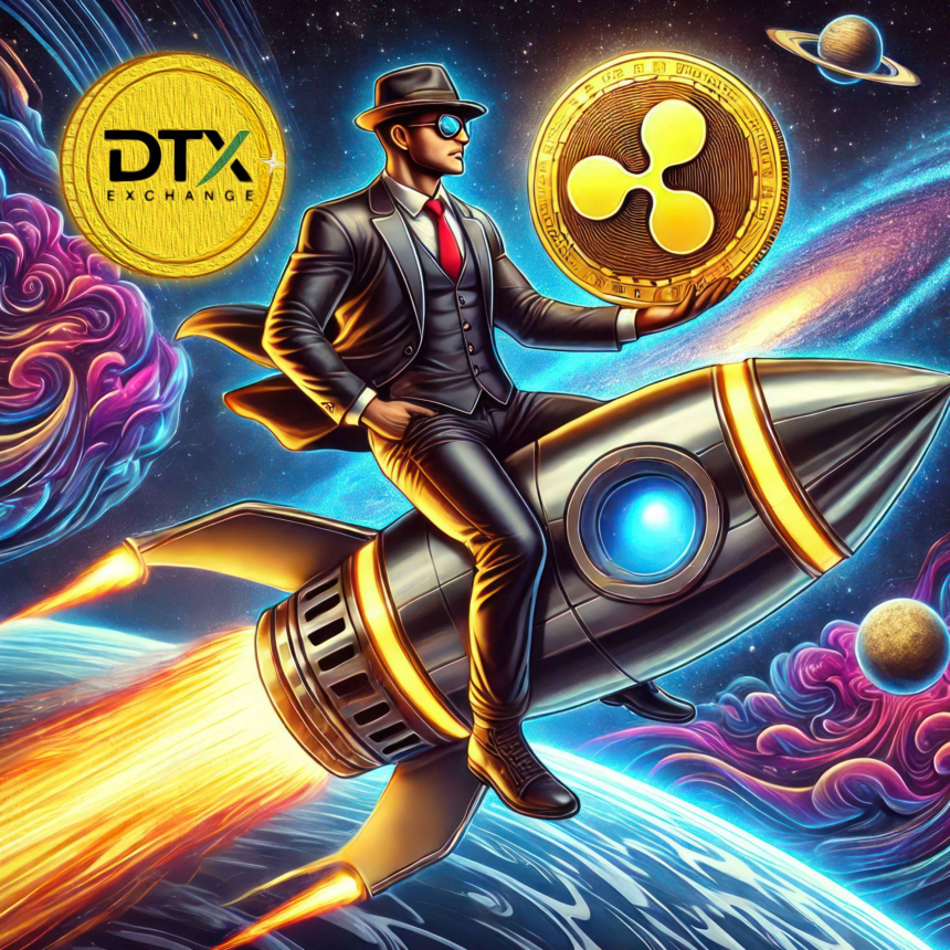 Wall Street Analyst Predicts Swift Recovery for XRP But Predicts SUI and DTX Exchange Are Next Top 10 Cryptos