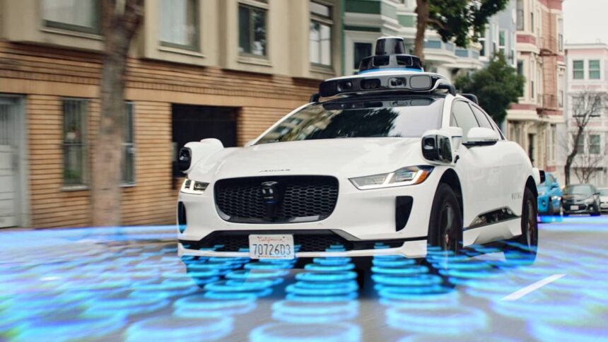 Waymo’s self-driving cars hit Tokyo streets in 2025