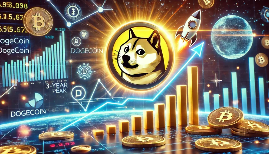 Whales Accumulate 160M Dogecoin Despite Current Dip, Could This Propel Prices 85% Higher?