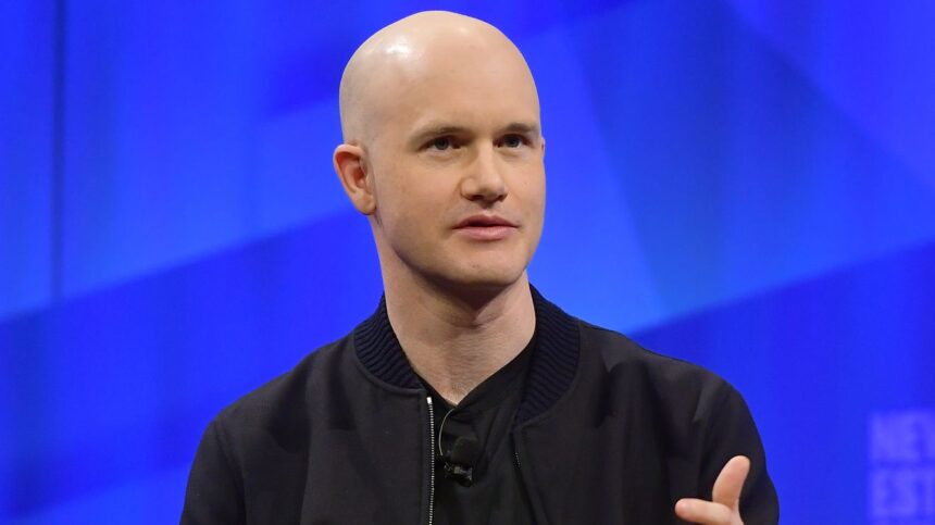 Why Coinbase CEO Wants Caroline Crenshaw Out Of Senate Banking Committee?