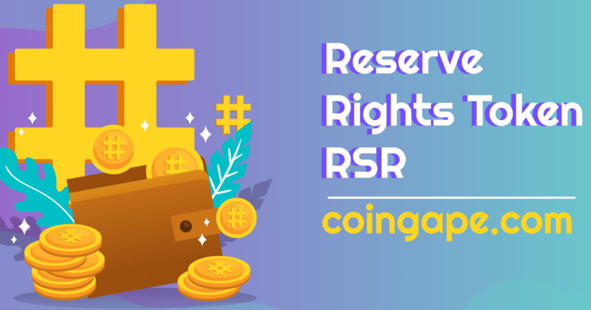 Why Is Reserve rights (RSR) Price Up 130% Today?