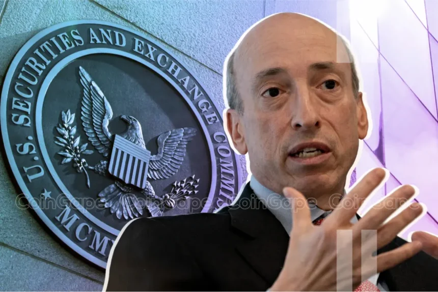 Why Is US SEC Chair Gary Gensler Accusing D.O.G.E Chief Elon Musk?