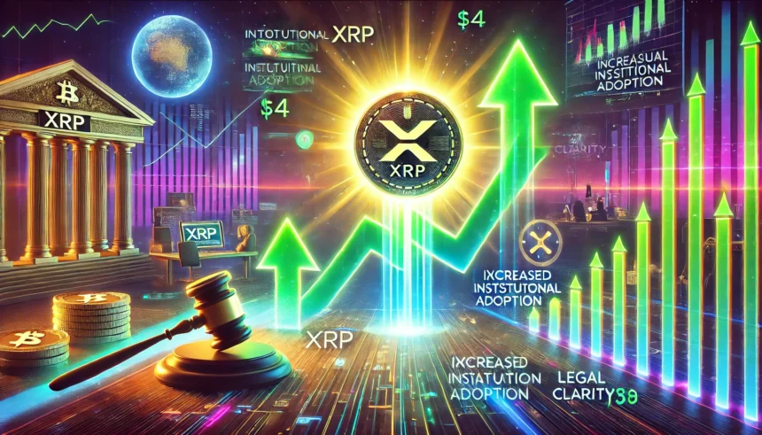 Why XRP Holders Could Become the Richest People You Know, According to Analyst