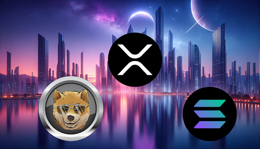 XRP Dethrones Solana in Market Cap Rankings, While DOGEN Targets Cardano’s Momentum With a 1,300% Price Rally!