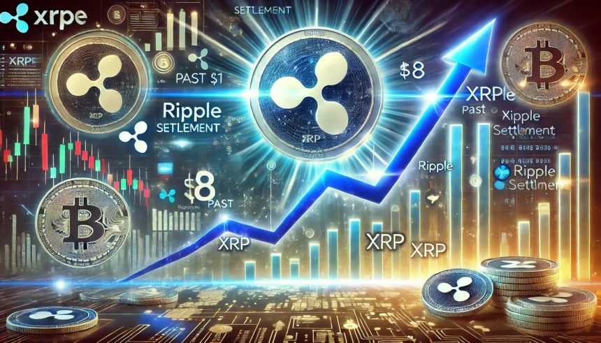 XRP Overtakes Solana and Tether, Becomes World’s Third-Largest Cryptocurrency— Is ETH Next?