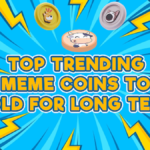 3 Best New Meme Coins to Buy and Hold for Long-Term ROI: This Hot Presale Grants Investors an Eye-Watering 90% Staking APY!