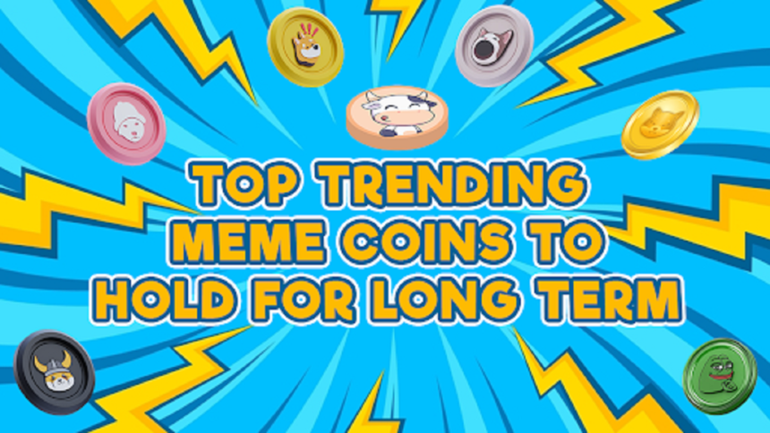 3 Best New Meme Coins to Buy and Hold for Long-Term ROI: This Hot Presale Grants Investors an Eye-Watering 90% Staking APY!