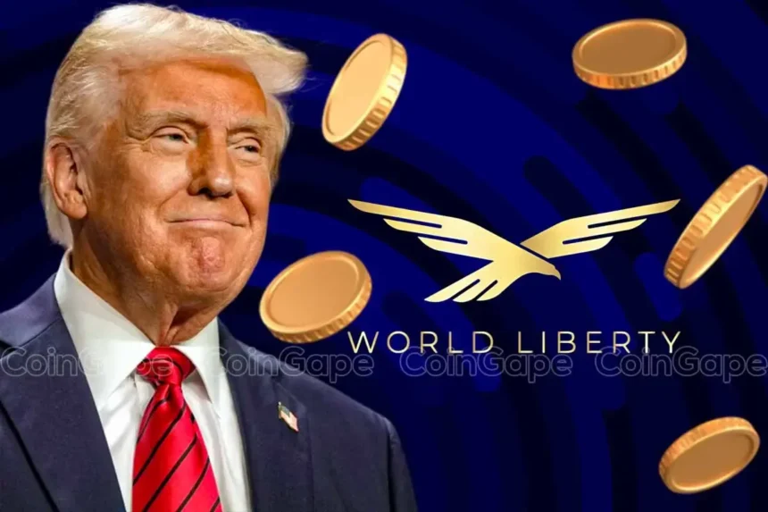 5 Altcoins to Watch as Trump’s World Liberty Accumulates More