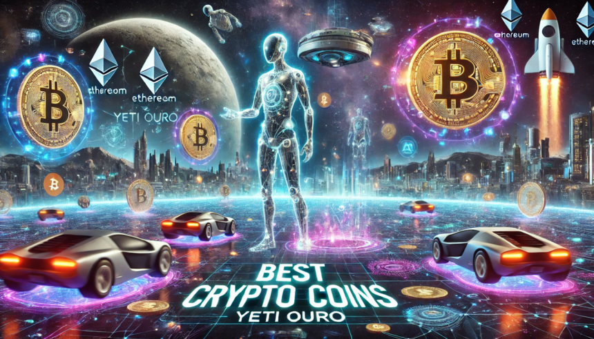 5 Best Cryptos To Buy Right Now For 2025: XRP, Solana, Yeti Ouro, Pepe Coin, And Sui