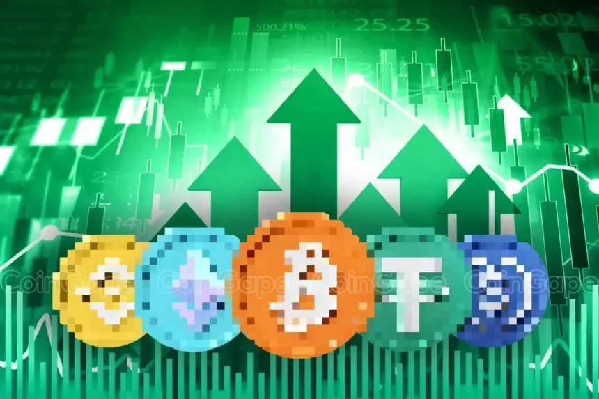 5 Crypto Coins Rallying to All-Time Highs at the New Year 2025