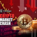 5 Reasons Behind Today’s Crypto Market Crash