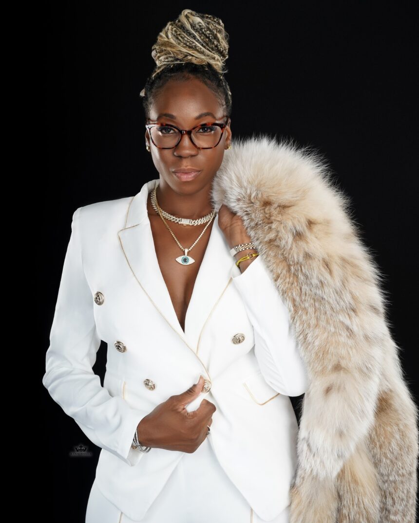 5 Times Celebs Have Slayed in Furs by FGM Bespoke by Tiara Peach: Yandy Smith, Jackie Aina, Latto, and More!